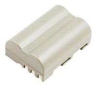 Batterie 7.4V 1600mAh Appareil Photo Compatible Nikon EN-EL3e Blanc