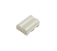 Batterie 7.4V 1600mAh Appareil Photo Compatible Nikon EN-EL3e Blanc