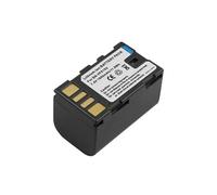 Batterie 7.4V 1600mAh pour Caméscope JVC GC-PX10 Compatible BN-VF815U Noir