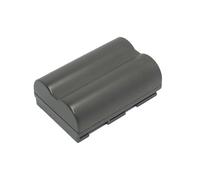 Batterie 7.4V 1600mAh pour CANON BP508 BP511 BP512 BP514 DM-MV FV ZR Optura MVX MV700 MV600 MV500 MV400 EOS PowerShot G/Pro Series