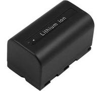 Batterie 7.4V 2000mAh Caméscope Compatible Samsung SB-LSM160 Avizar Noir Noir