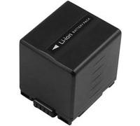 Batterie 7.4V 2100mAh Caméscope Compatible Panasonic CGA-DU21 Noir