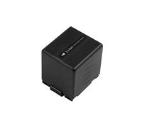 Avizar Batterie 7.4V 2100mAh Caméscope Compatible Panasonic CGA-DU21 Noir