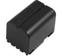 Batterie 7.4V 2300mAh pour Caméscope JVC CU-VH1 Compatible BN-V416 Li-ion Noir