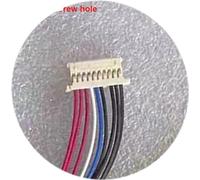 Batterie, 7,4V, 5000mAh, 10PIN 9lignes Gauche