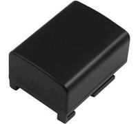 Avizar Batterie 7.4V 830mAh Caméscope Compatible Canon BP-808 BP-807 Noir