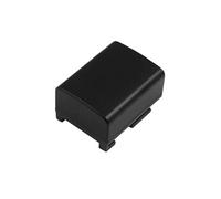 Avizar Batterie 7.4V 830mAh Caméscope Compatible Canon BP-808 BP-807 Noir
