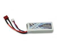 Batterie 7,4v Lipo 1500mah Dean