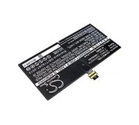Batterie 7.5V 5.05Ah LiPo DYNR01 pour tablette Microsoft Surface Pro 4