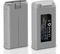 batterie 7,7 V 2400 mAh Intelligent Fight pour DJI Mini4K/Mini 2/SE/2SE Batterie compatible avec les drones de la série DJI Mini 2/SE/2SE