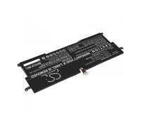 Batterie 7.7V 6.3Ah LiPo ET04XL pour HP Elitebook X360 1020 G2
