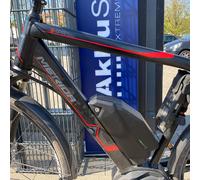 batterie 720Wh adaptée à la batterie Merida E-SPRESSO e-bike Remplacement des batteries 300, 400 et 500Wh
