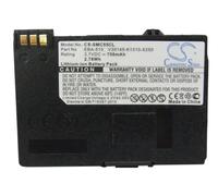 Batterie 750mAh EBA-510 V30145-K1310-X289 Pour Siemens Gigaset SL55 SL56 SL555