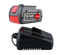 Bosch GBA 18 V 6.0 Ah Batterie