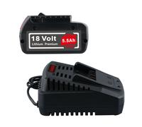 Bosch GBA 18 V 6.0 Ah Batterie