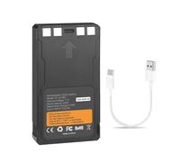 Batterie 8,0 Ah pour SPYPOINT LIT-22 pour caméras cellulaires Trail pour Flex Series (M, Dark, S-Dark, S, G36, Flex-Plus) (1 pièce)