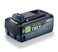 Festool Batterie BP 18 TBX 8 ASI Tabless – Quantité: 1