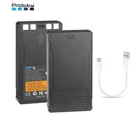 Batterie 8.0Ah LIT-22 LIT-22 Pro avec charge rapide USB-C pour SPYPOINT Flex-M, Flex G-36, Flex-Plus, Flex-S 3 Pcs Battery