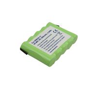 Batterie 800mAh pour Téléphone Siemens Sinus 11 6V NiMH Vert