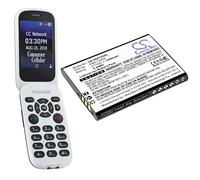 Batterie 800mAh type DBS-1350A Pour Doro SmartEasy 7050 Flip 7070 7060 DFC-0180