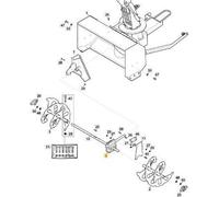 Batterie 80V - 2,5 Ah Originale Stiga - 1111-9318-01
