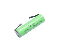 Batterie 850 mAh 3,7 V for brosse à dents électrique Compatible avec Philips HX6710/HX6720/HX6730/HX6750/HX6760/HX6910/HX6920/HX6930/HX6950/HX6960/HX6970(1pcs)