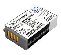 Batterie 850mAh type EN-EL24 VFB11901 pour NIKON 1 J5