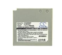 Batterie 850mAh type IA-BP85ST Pour Samsung HMX-H100 VP-HMX10 SC-HMX10A SC-MX10R