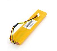 Batterie 9.6V NiMh pour Mégohmmètre Chauvin Arnoux C.A 6471, C.A 6547