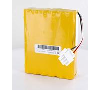 Batterie 9.6V pour Compteur de Particules CLIMET CI-150 Series