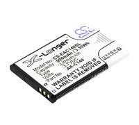 Batterie 900mAh AK-C140 B111 Pour VEX IQ controller, EMPORIA Telme C140, TEXET