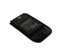 Batterie 900mAh pour Téléphone Avaya DH7 3,7V Li-ion Noir