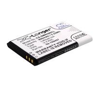 Batterie 900mAh type 00001595 02-109457 60020438 BBK87120 pour SNOM M9R-HC