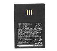 Batterie 900mAh 660190/R2B pour UnifyOpenStage WL3