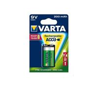 Batterie 9v 200mah 56722 925298 - chauffe-eau
