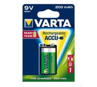 Batterie 9v 200mah 925298 56722 - chauffe-eau