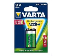 Batterie 9v 200mah pour Chauffe-Eau