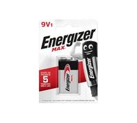 Pile Alcaline 9V / 6LR61 Energizer Max