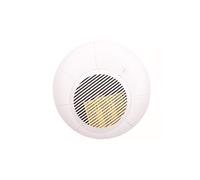 Batterie 9V IP20 sonnette électronique 85dB blanc CAKADU