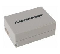 Ansmann NB-7L Batterie pour appareil photo Remplace l'accu d'origine NB-7L 7.4 V 800 mAh