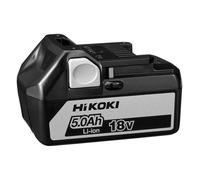 Batterie 5.0 Ah 18V avec indicateur de charge - HIKOKI BSL1850MA