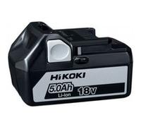 Batterie 5.0 Ah 18V avec indicateur de charge - HIKOKI BSL1850MA