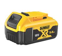 Batterie à glissière DeWalt DCB184-XJ 18V Li-ion XR 5Ah
