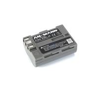 Ansmann Li-Ion battery packs A-NIK EN EL 3E Lithium-Ion (Li-Ion) 1400 mAh