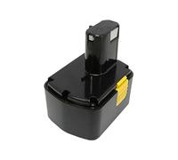 Batterie à outils NiMH 14,4 V 2,0 Ah remplace Hitachi EB1414L