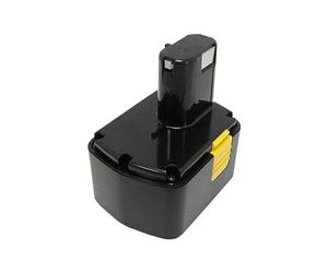 Batterie à outils NiMH 14,4 V 2,0 Ah remplace Hitachi EB1414L