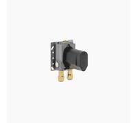 Batterie à une main Dornbracht UP avec dispositif de fusible, pré-assemblage ...