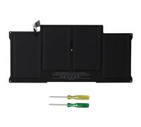 Batterie A1466 A1405 Compatible avec MacBook Air 13 Pouces (Mid 2012, Mid 2013, Early 2014, Early 2015, 2017), A1369 (Late 2010, Mid 2011), A1496, A1377, 020-7379-A, 7,6 V. 55 Wh