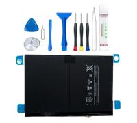 Batterie A1484 A1474 compatible avec iPad Air 1, iPad 5, 7, 8, 9, 5, 7, 8, 9, A1474, A1475, A1476, A1822, A1823, A1893, A1954, A2197, A2198, A2200. 0 A22. 70 A2428 A2429 A2430 avec outil