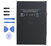 Batterie A1484 Compatible avec iPad 5e, 6e, 7e, 8e génération (A1474, A1475, A1476, A1822, A1823, A1893, A1954, A2197, A2198, A2200, A2270, A2428, A2429) A2430 MRJN2LL/A MD785LL/A MD786LL/A MD787LL